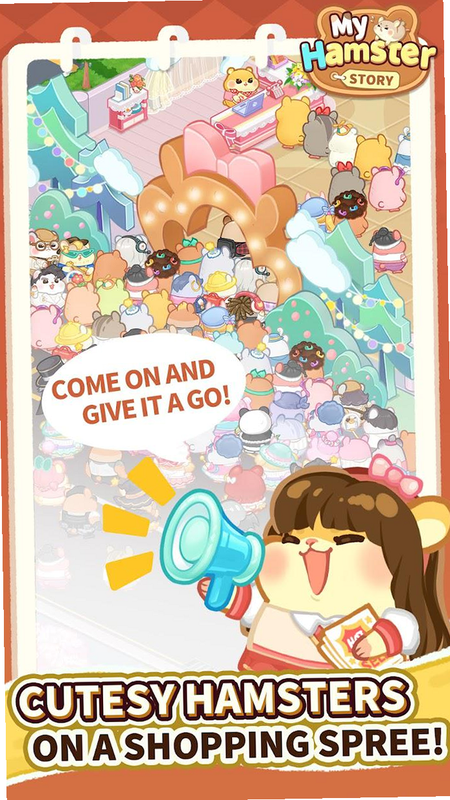 My Hamster Story��װ�� ��׿�� �����ͼ