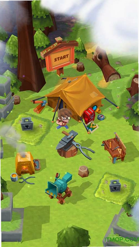 方块滚粗 安卓版 攻略