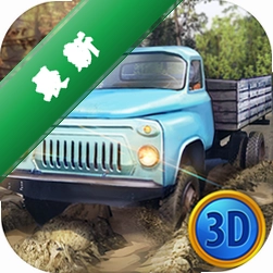 Russian Trucks Offroad 3D2.08.1101 ԽҰ����ģ��