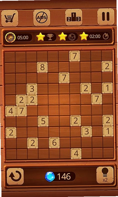 FILL IN 安卓版 游戏攻略截图