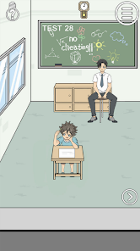 Cheating Exams 安卓版 使用教程
