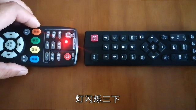 掌上电视遥控器 安卓版 配对教程