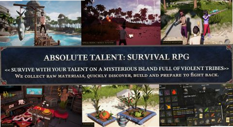 Absolute Talent: Survival RPG 安卓版 下载