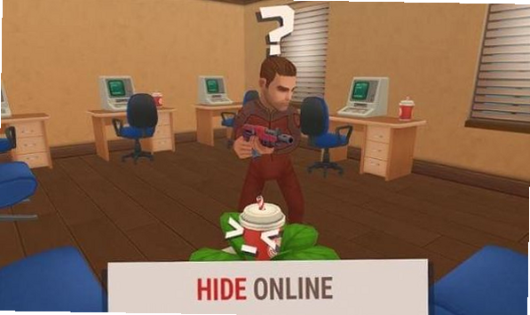 Hide Online 安卓版 联机教程