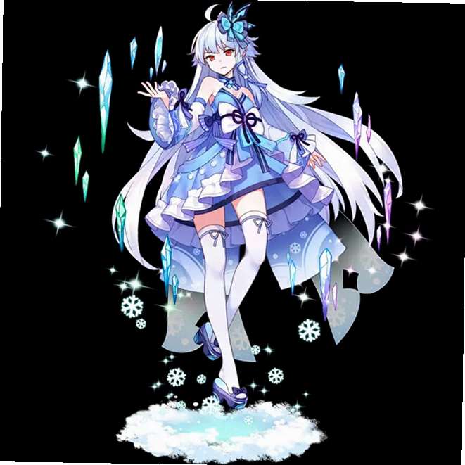 崩坏学园2 安卓版 角色立绘