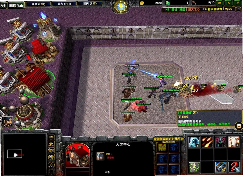 RaidtheDungeon 安卓版 角色介绍 攻略
