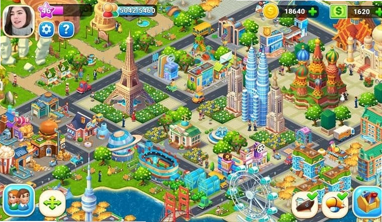 Farm City 安卓版 下载安装教程