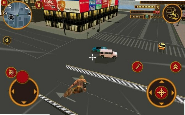 Rope Hero 安卓版 下载