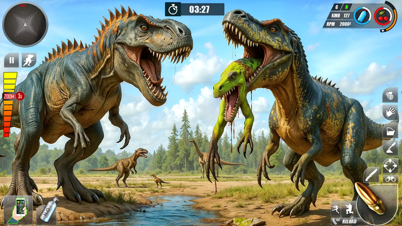 Dinosaur Universe ��׿�� ����