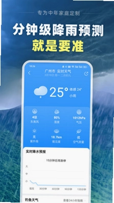 准准大字天气预报截图0