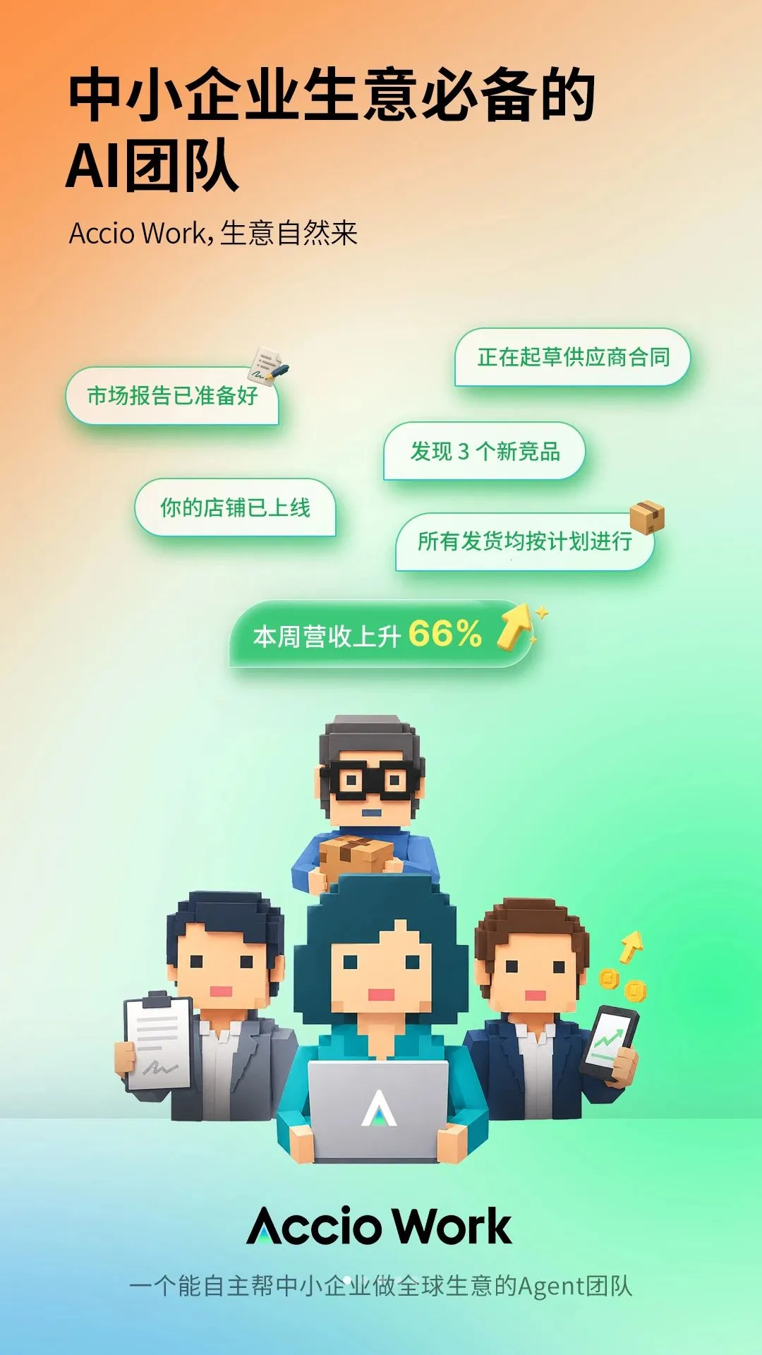 Accio2026官方最新版本截图4