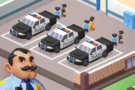 警察局大亨MOD内置悬浮菜单版2026最新版本 警察局大亨MOD内置悬浮菜单版2026最新版本