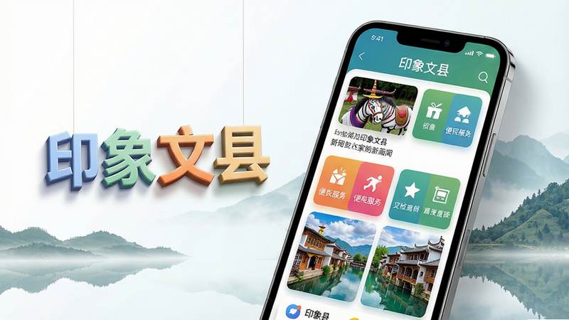 ���壺һ��������Ļ�������ֻ�����Ļ��չʾ��ӡ�����ء�APP����ҳ���棬����������ʾ������Ѷ���������Ȳ�ɫ����ģ��ͼ�ꡣ���֣��ֻ�λ�ڻ�������ƫ�ң���΢΢��б�Ƕȣ�������״������š�ӡ�����ء��ĸ������������Ű棺������־����ʽ�����������ֻ��γɶԽ��߹�ͼ��������������ִ���ƽ�������΢�����ʸУ�ɫ������ͨ͸��ϸ�ڣ��ֻ���Ļ��չʾ���ر�־�Եİ����������Ԫ�غͱ̿ڹ���羰�գ������Ե�е�����ɽˮ��Ӱ�����ʣ�8K��������Ⱦ����Ӱ��Ȼ���ʸ�ϸ�壬�ɾ����޶���Ԫ�ء�
