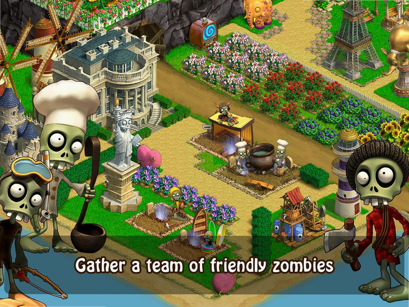 Zombie Castaways ��׿�� ��Ϸ��ɫͼ��