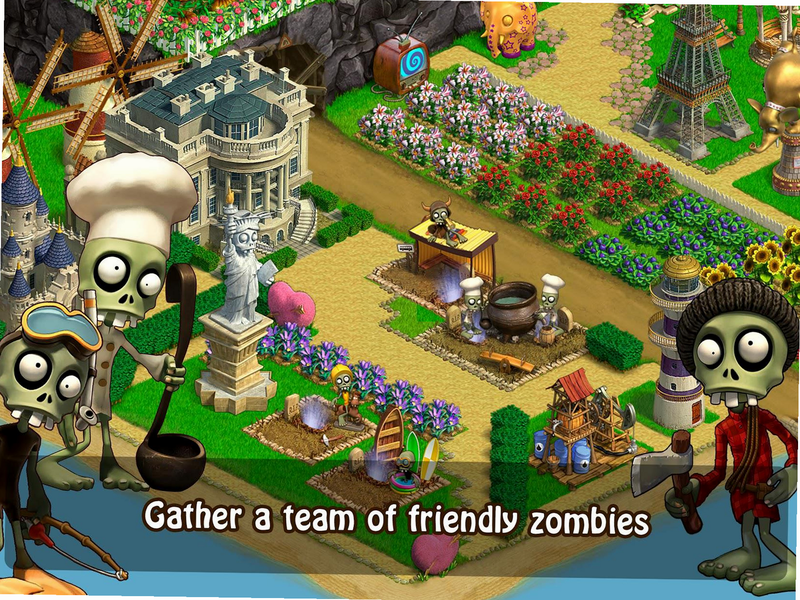 Zombie Castaways 安卓版 角色攻略