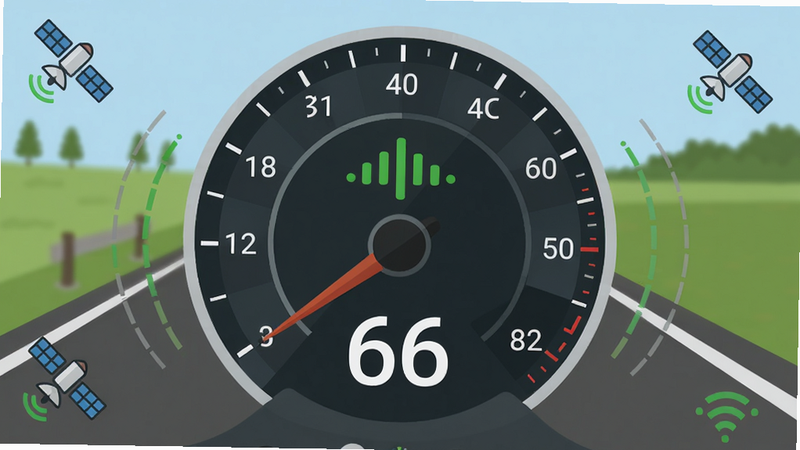 ����Ϊ���ٱ�Ӧ���ڻ����·��GPS���ٽ����ͼ���������ٶȱ���Ϊ���ģ���Χ�ֲ������ź�ǿ��ͼ�꣬�Ű�����������ƽ����ϸ�ڰ�����ɫ�źŲ��ơ��ٶ����֡�66�������ʸ��壬�ɾ��޶���Ԫ��