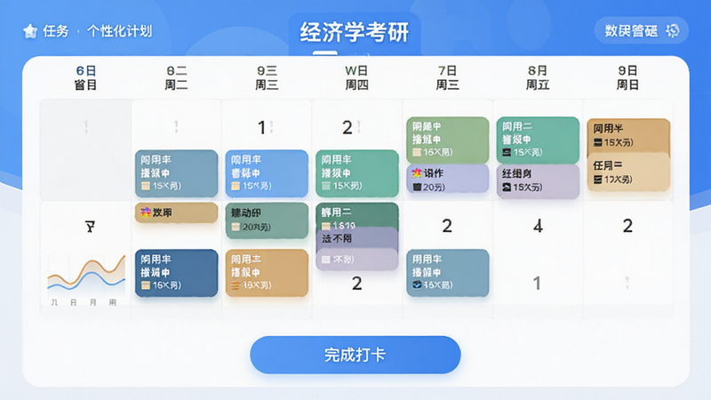 展示