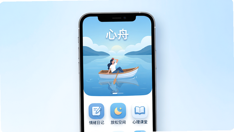 ���壺����App��������չʾ��һ�������ֻ���Ļ��ʾ���۵���ҳ���Ϸ��С����ۡ�������һƬ��������ɫ���汳������������һ��С�ۣ���������һλ���ɵ��ˣ������·��м�������ͼ���硰�����ռǡ��������ɿռ䡱�����������á������֣��ֻ����У���Ļ���������ɼ�����Χ���ף�����Ϊ��͵Ľ�����ɫ��Ӫ��������Χ���Ű棺�ֻ���Ļ�ڵ�UI��Ƽ�࣬ͼ���������룬��ɫ�Ե�������ɫΪ��������Բ�ǿ�Ƭ��񡣷���ִ���ƽ�廭���ɫ����ͣ���Ӱ��Ȼ������о�������ƽ����ϸ�ڣ���Ļ�ϵ������������ɱ��ϡ����ۡ����֣�ͼ����ϸ΢��Ӱ����ǿ����С����ʣ����壬�ɾ����޶���Ԫ�ء�