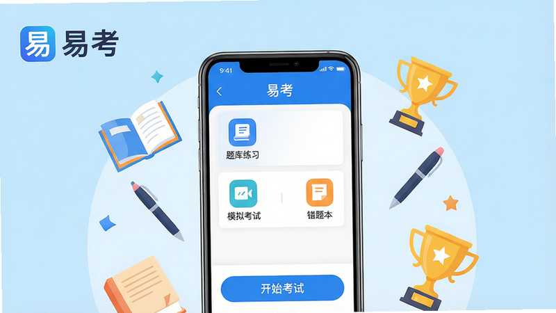 ���壺�׿�APP�Ľ���չʾ��������ʾһ�������ֻ�����Ļ���С��׿���Ӧ�������棬չʾ����б��Ϳ�ʼ���԰�ť��������ǳ��ɫ���䱳�������Ͻ��С��׿���Ʒ��Logo�����֣��ֻ�λ�ڻ������룬��Χ��Ʈ�����鼮���ʡ�������ѧϰԪ�ء��Ű棺�ɾ���࣬���׳��㡣����ִ���ƽ���廭���ɫ��������ϸ�ڣ���Ļ����ʾ�������ϰ������ģ�⿼�ԡ��������Ȿ������ģ��ͼ�ꡣ���ʣ����壬�ɾ����޶���Ԫ�ء�