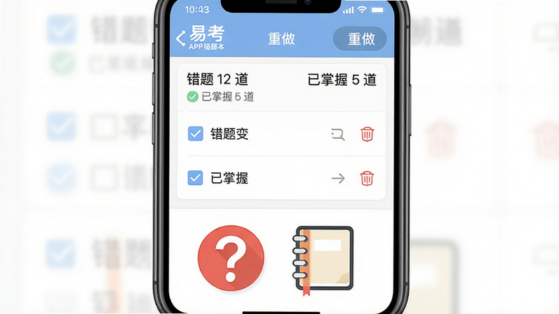 ���壺�׿�APP���Ȿ���棬�ֻ���Ļ����ʾ�����б��͡���������ť�����֣��ֻ��·��к�ɫ�ʺ�ͼ��ͱʼǱ����Ű棺�б��������й�ѡ��ɾ�����ܡ���񣺼�Լ��ƽ�硣ϸ�ڣ���Ļ����ʾ������ 12 �������������� 5 ���������ʣ����壬�ɾ����޶���Ԫ�ء�