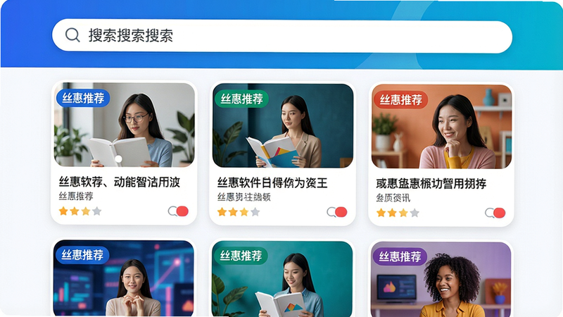 ���壺˿�������������������棬չʾ��������Ƽ���Ѷ��Ƭ�����֣�������λ�ڶ������·�Ϊ�ٲ�����Ѷ��Ƭ���Ű棺��Ƭ����Բ����ƣ���������ͼ����⣬���ϽǱ��С�˿���Ƽ���������ִ���Ѷ���ɫ��������ϸ�ڣ�����ͼ���������־��������ʣ����壬�ɾ��޶���Ԫ�ء�