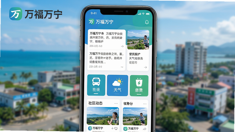 ���壺�ֻ���Ļչʾ������APP�����棬��������������������ɫ����ɫΪ��ɫ�������Ͻ��С���������������logo�����֣��ֻ����У���Ļ����ʾ������Ѷ�б����������ͼ�꣨�繫�����������ɷѣ���������̬ģ�飬�������롣�Ű棺��Ϣ�����֣�ͼ�Ľ�ϣ���Ƭʽ��ơ���񣺱�ƽ����ƣ��ִ���ǿ��ɫ�����졣ϸ�ڣ���Ļ��������ʾ�������������ֺ�ͼ�꣬����Ϊģ�����������з�⡣���ʣ����壬�ɾ����޶���Ԫ�ء�