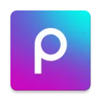 ����picsart��Ƭ�༭