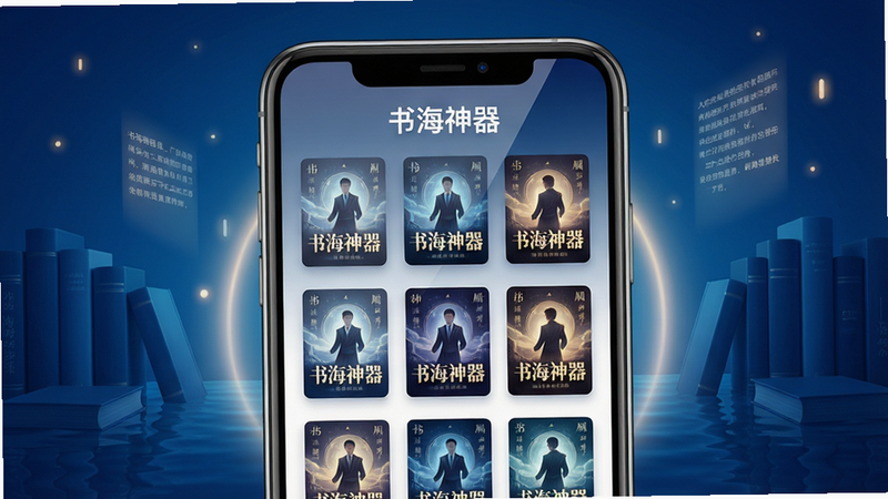 ���壺�麣����APP����չʾ���ֻ���Ļ����ʾ����С˵����ǽ����ˬ�Ķ��Ű棬�����С��麣���������������֣��ֻ����У�����Ϊ���������ɫ�麣��Ư�������ֹ�Ӱ���Ű棺�������������У��������ִ�����񣺿Ƽ��������ոн�ϣ�������Ⱦ��ϸ�ڣ���Ļ������Ȼ�����������ɱ棬��Χ������׺�����ʣ�8K���壬�ɾ����޶���Ԫ�ء�