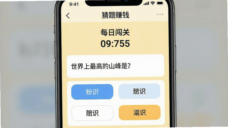 һ���ֻ���ͼ��չʾ������׬Ǯ���Ĵ�����棬������ʾ��ÿ�մ��ء��͵���ʱ���м���һ��ѡ���⣨���Ϊ����������ߵ�ɽ���ǣ��������·��ĸ�ѡ�ť������Ϊ����ɫ������࣬�����������ɾ��޶���Ԫ��