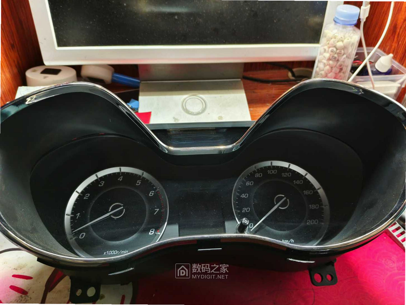 车速表测速 安装失败 解决办法