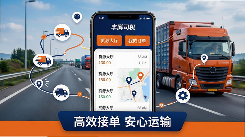 ���壺�ֻ���Ļ����ʾ����˾��APP�����棬�����Ǹ��ٹ�·�ͻ�����ʵ���ϳ�ͼ���������������ġ���Դ�������͡��ҵĶ�������ť�������С�����˾����Ʒ�����������֣��ֻ�λ�ڻ������룬��Χ���Ƽ�������ͼ���·���������·����С���Ч�ӵ� �������䡱����Ű棺��Ʒͼ����������ƽ�⣬����ɾ���ˬ������ִ�����Ƽ��У�ɫ���������ͳ�ɫΪ����ͻ��������ҵ��רҵ�������ϸ�ڣ���Ļ�ڶ����б������ɼ�����ͼ�ϱ��������յ��ǣ����ʸ��壬�ɾ��޶���Ԫ�ء�