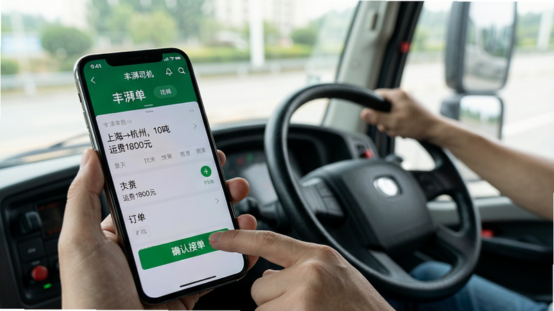 ���壺һ��˾���ֳ��ֻ�ʹ�÷���˾��APP���ֻ���Ļ��ʾ���������飬��һֻ�����ŷ����̣������ǻ�����ʻ�ҡ����֣�ǰ��Ϊ�ֻ���д������Ϊ�����̺͵��粣�����黯�������Ű棺�ֻ���Ļ�����ɼ���˾����ָ�����ȷ�Ͻӵ�����ť�������ʵ������Ӱ��񣬹�����Ȼ��ϸ�ڣ���Ļ�ϵĶ�����Ϣ�硰�Ϻ������ݣ�10�֣��˷�1800Ԫ�������ɶ������ʸ��壬�ɾ��޶���Ԫ�ء�
