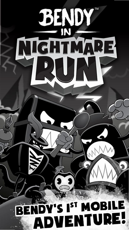 Bendy Run 安卓版 角色道具
