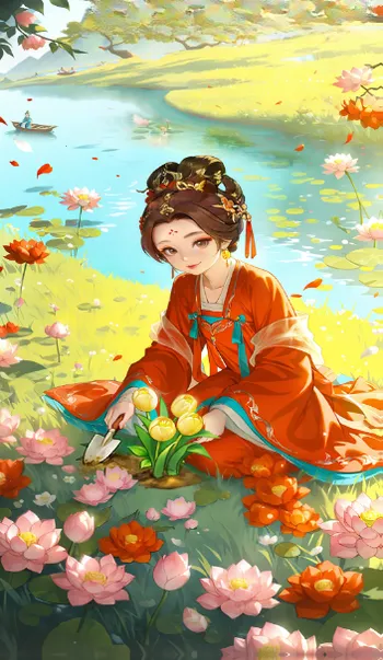 花开朵朵截图1