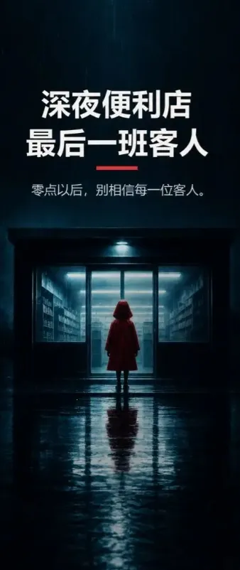 深夜便利店:最后一班客人最新手机版 深夜便利店:最后一班客人最新手机版