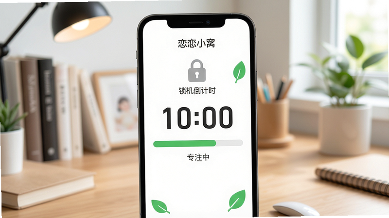 ���壺�ֻ���Ļ��ʾ����С�ѵ���������ʱ���棬����ɫ�������͡�רע�С����������֣��ֻ����У��������鷿�����������Ű棺�����࣬ʱ�����ִ����Ŀ����񣺼���ִ���ϸ�ڣ���ͷͼ�����Ҷװ�Σ����֡�����С�ѡ�����Ļ�Ϸ������ʣ������������޶���Ԫ��