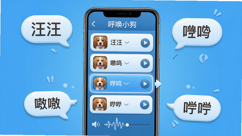 主体:手机屏幕展示