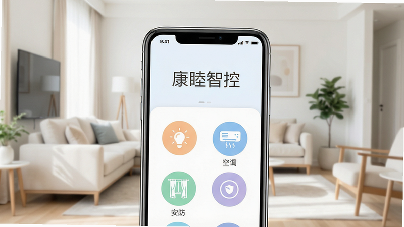 һ��չʾ�����ǿ�APP������ĸ����ͼ������������һ�������ֻ�����Ļ��������ʾ�������ǿء��ĸ��֣��·������ŵƹ⡢�յ���������������Բ��ͼ�꣬������������Լ���ִ�������ǳɫ���Ҿߣ���Ȼ����㣬���沼�����룬ͼ��ɫ����ͣ�������ɾ���ˬ������ϸ�壬�޶���Ԫ��