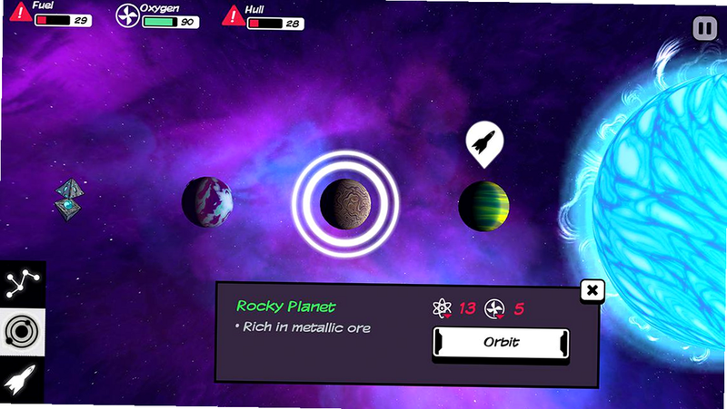 Out There �� ��׿�� ����