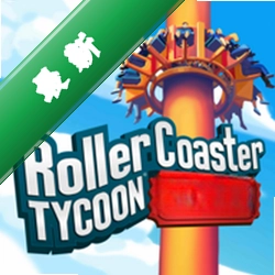 ��ɽ�����RollerCoaster Tycoon3.53.2 ��׿�� ģ�⾭Ӫ