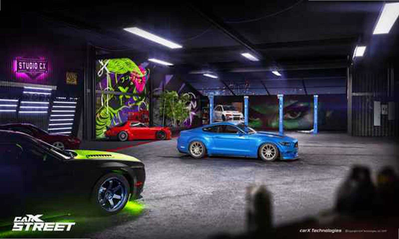 CarX Street��װ�� ��׿�� ��װָ��
