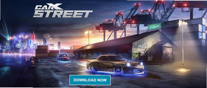CarX Street��װ�� ��ȫ�� ��׿��