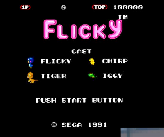 Flicky 安卓版 下载