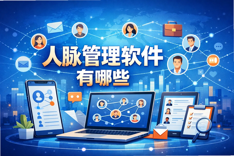 商懂懂安卓版商务人脉管理软件使用教程