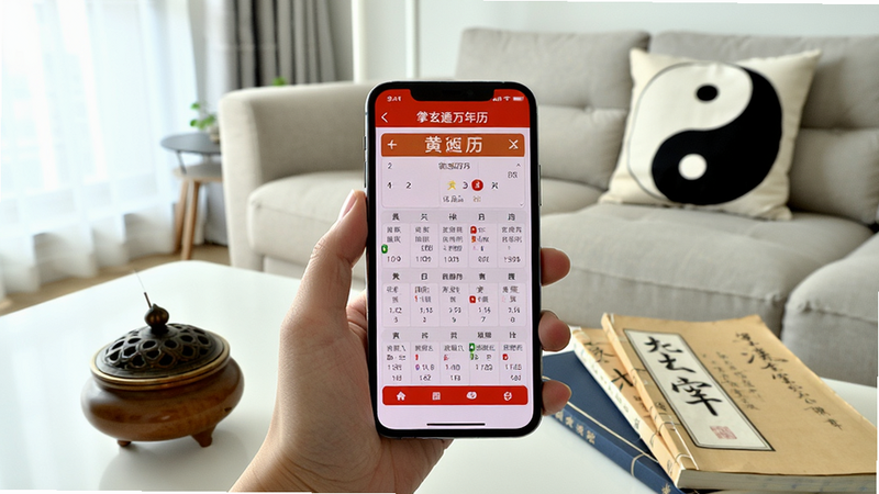 һ��չʾ������������APPʹ�ó�������Ƭ��һ���ֻ����������У���Ļ��ʾ����ϸ�Ļ�����Ϣ���ֻ���Χɢ���ż��������й���ͳ�Ļ����鼮��һ����¯��������һ������������ִ�������ɳ���Ϸ���ӡ��̫��ͼ���ı���������������ȷ��������Ȼ�������������ķ�񣬹��߳��㣬ϸ�����������ʸɾ����޶���Ԫ�ء�