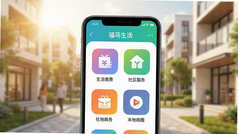 ���Ӿ�ͼ��ǰ��Ϊ�����ֻ���Ļչʾ��������APP���棬������������ɷѡ��������񡢱�����Ȧ�Ȳ�ɫͼ�꣬����Ϊģ�����ִ���������������ůɫ��������ͨ͸���ֻ����й�ͼ���������������ɱ棬����ɾ����࣬���廭�ʣ��޶���Ԫ�ء�