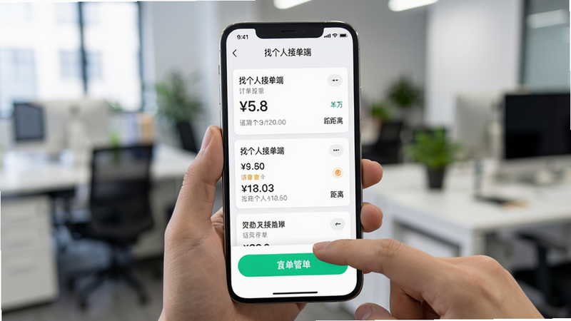 高清摄影,画面为一部手机竖屏展示