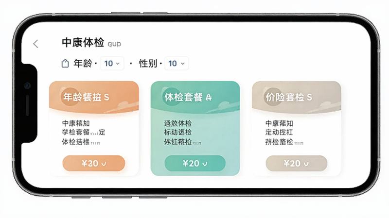 �п����app�����Ƽ�����չʾ���ֻ���Ļ����ʾ���Ի�����ײ��Ƽ�������������䡢�Ա�ɸѡ�������Ƽ���Ƭ����չʾ�ײ����ݺͼ۸񣬽����Ѻã�ɫ����ͣ��ɾ��޶���Ԫ��