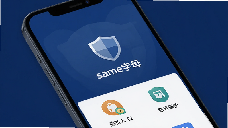 same��ĸ��ȫ���Ľ��棬�ֻ���Ļչʾ��˽���á��ٱ���ڡ��˺ű����ȹ���ͼ�꣬����Ϊ����ɫ�������רҵ��ͻ����ȫ�����������������ж���ͼ��͡�same��ĸ��������������Ⱦ���޶���Ԫ��
