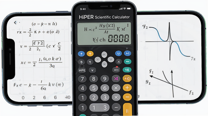 ���壺HiPER Scientific Calculator�������ֻ������еĽ���չʾ�����֣��ֻ���Ļ���У�������ʾ������ѧ��ʽ�ͺ���ͼ���Ű棺���������ͻ����������������ʾ��������ִ��Ƽ��У�ɫ��������ǳɫ������ϸ�ڣ���Ļ���С�HiPER Scientific Calculator����������ѧ��ʽ�����ʣ����壬�ɾ����޶���Ԫ�ء�